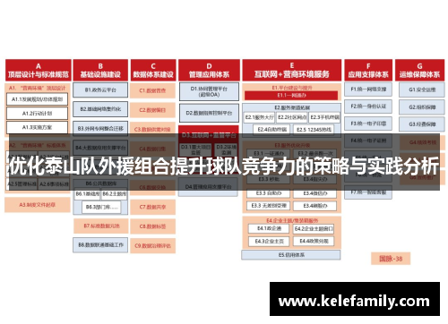 优化泰山队外援组合提升球队竞争力的策略与实践分析